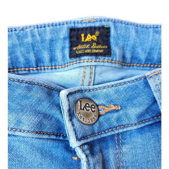 Lee | Breese Kicked Flare Jeans | Size W29 L31 - Picture 2 of 5